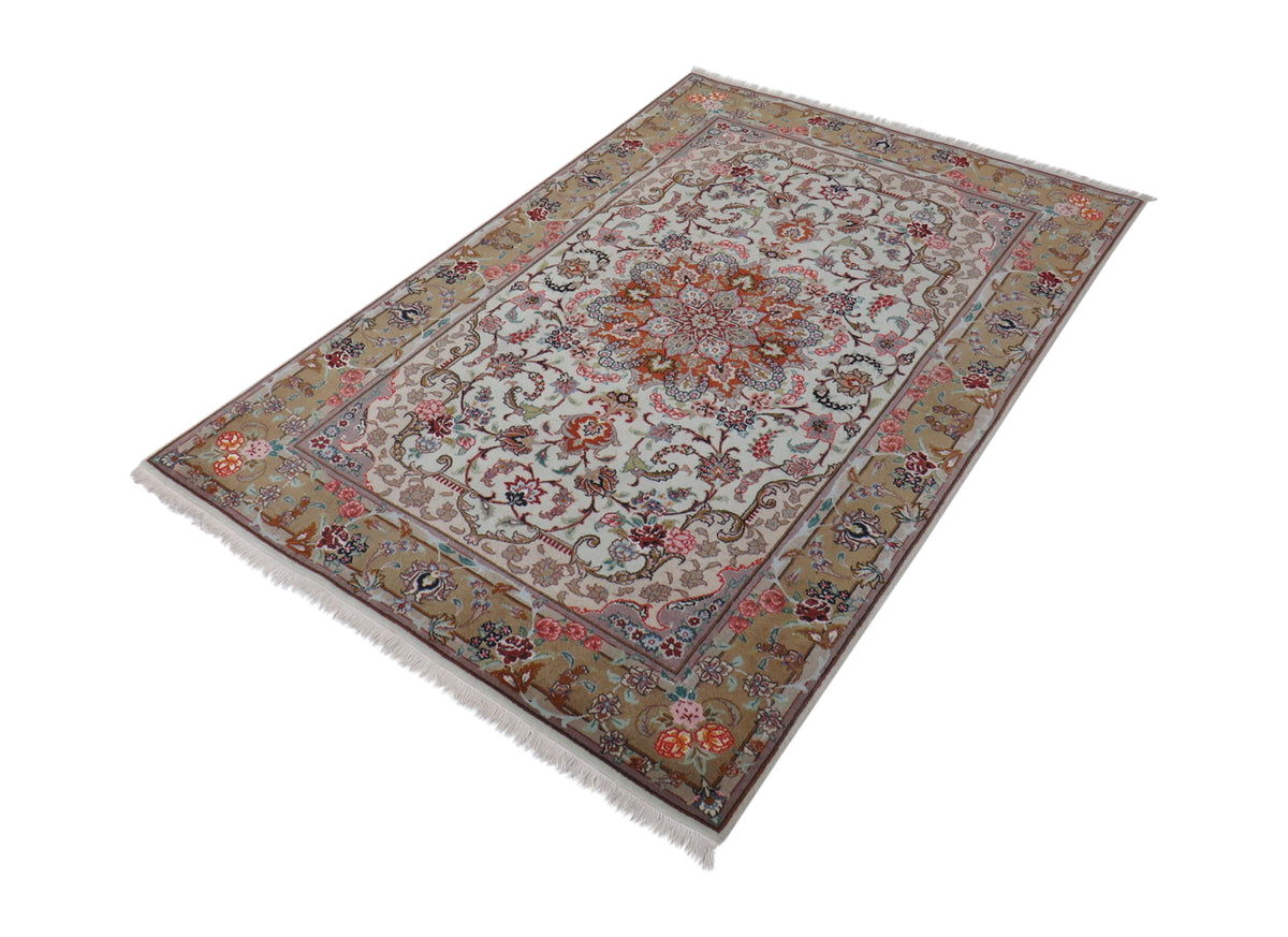 Täbriz 50 Raj 153 x 105 cm