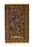 Kashmir mit Seide 146 x 92 cm