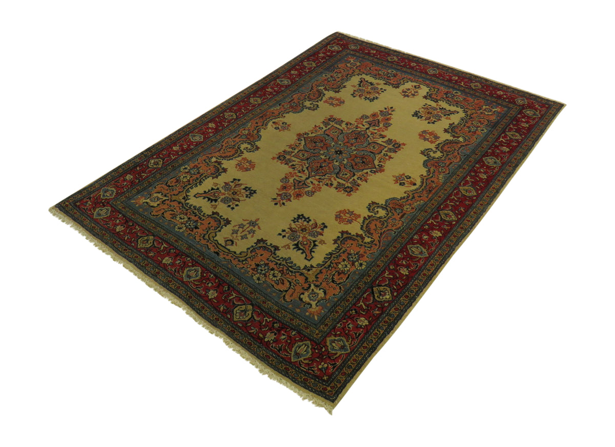 Sarough Alt Vintage 154 x 105 cm