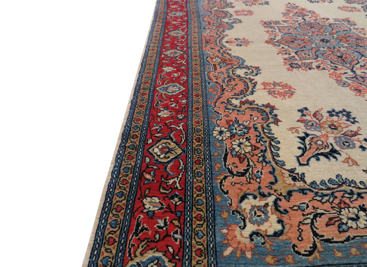 Sarough Alt Vintage 154 x 105 cm