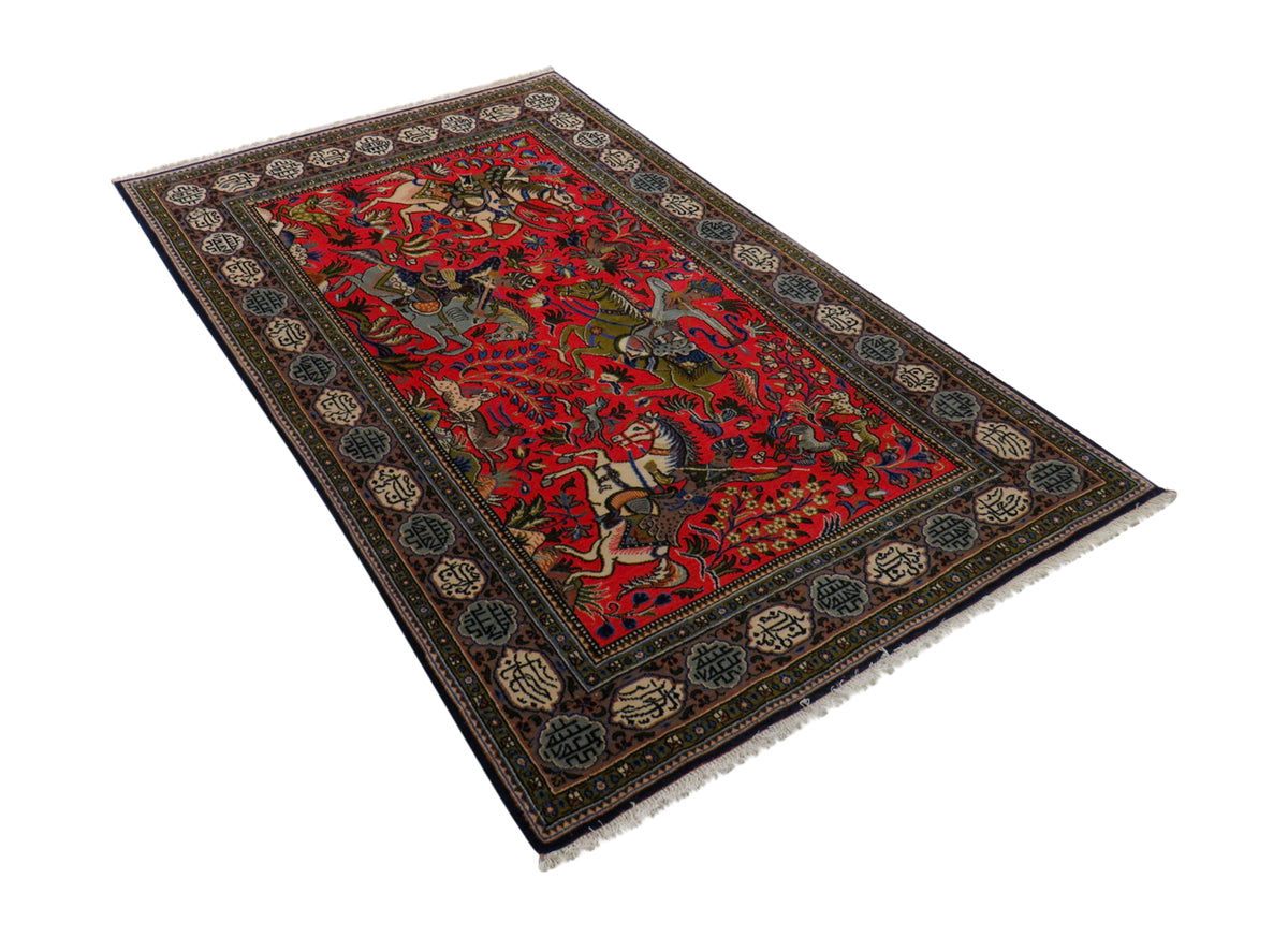 Ghom Kork - Bild 163 x 105 cm