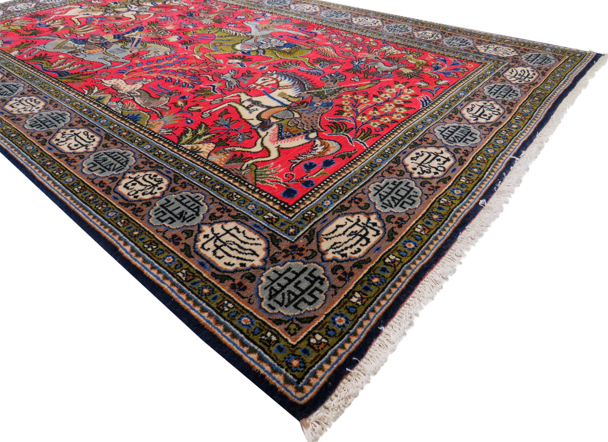 Ghom Kork - Bild 163 x 105 cm