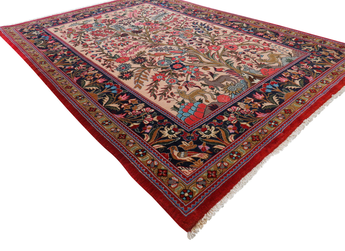 Ghom Kork 150 x 110 cm