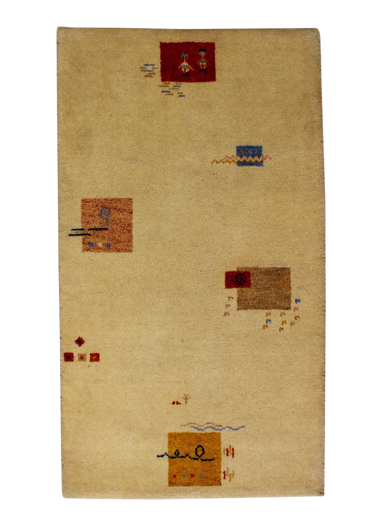 Indo Gabbeh 160 x 90 cm