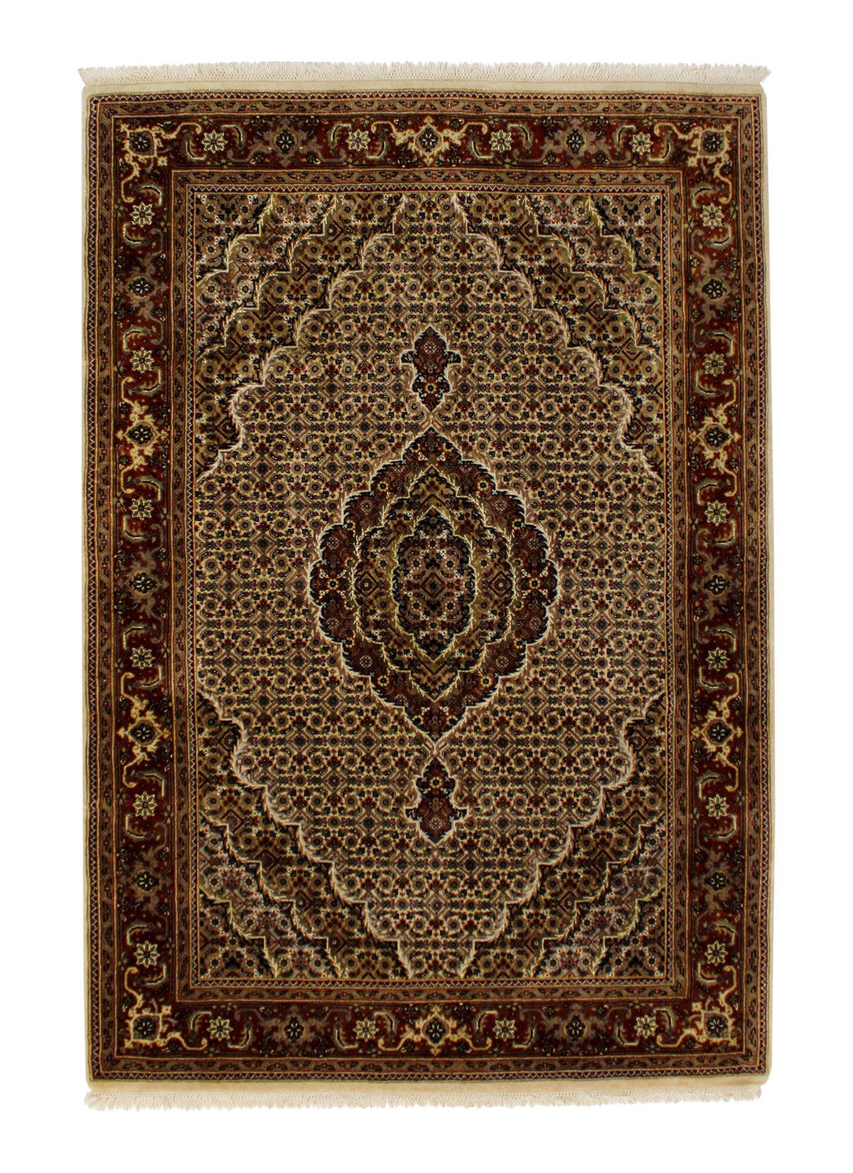 Indo Täbriz Mahi 155 x 106 cm