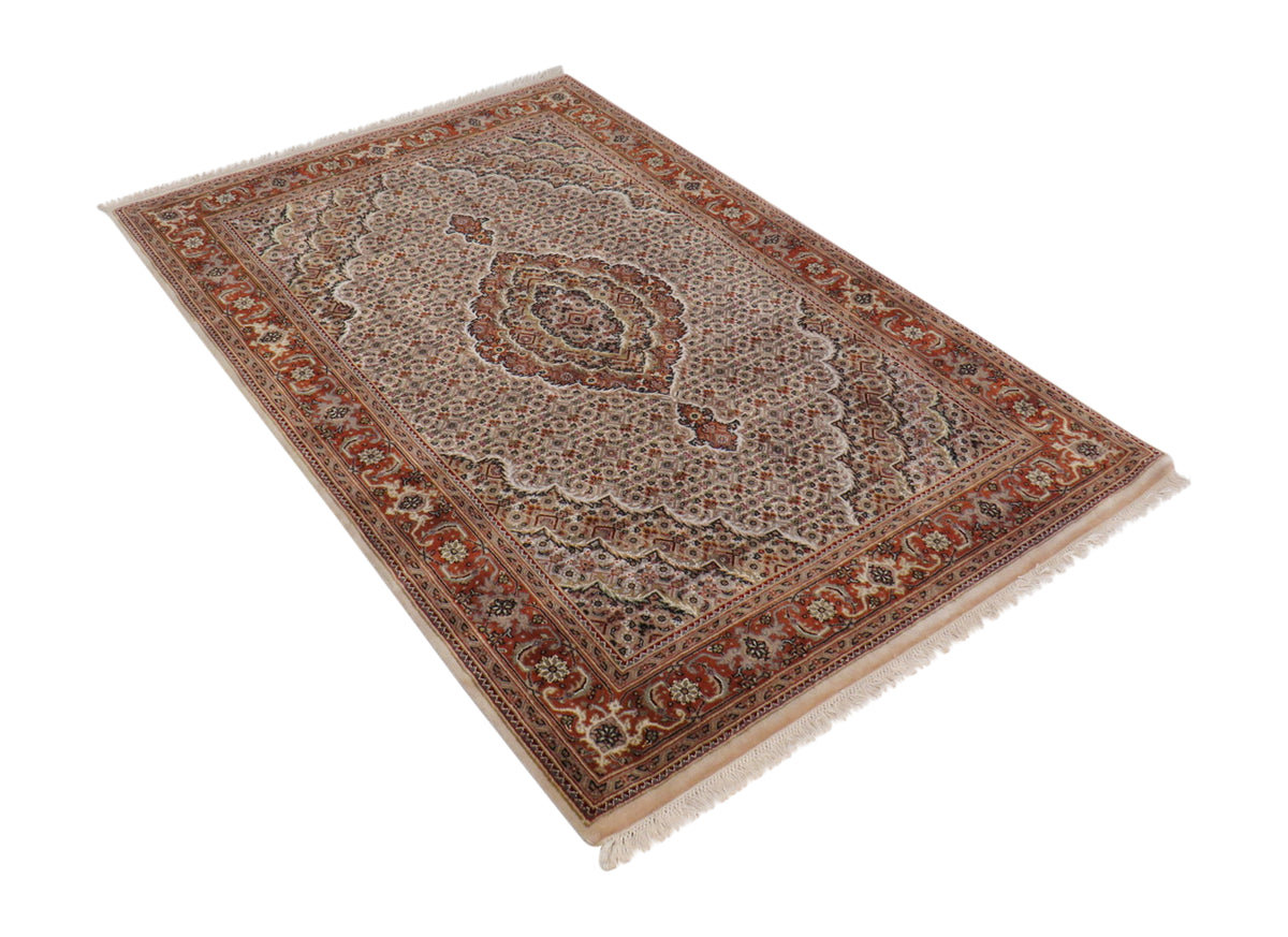 Indo Täbriz Mahi 155 x 106 cm