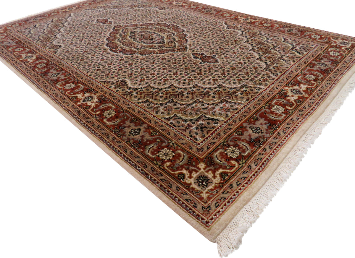 Indo Täbriz Mahi 155 x 106 cm