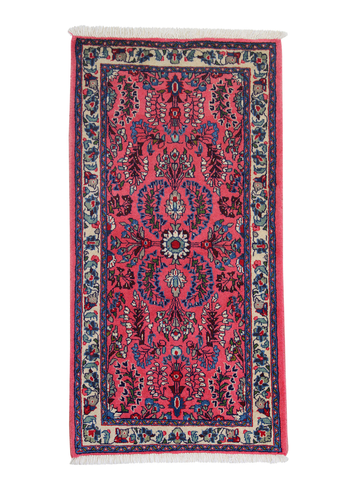 Sarough Vintage 124 x 64 cm