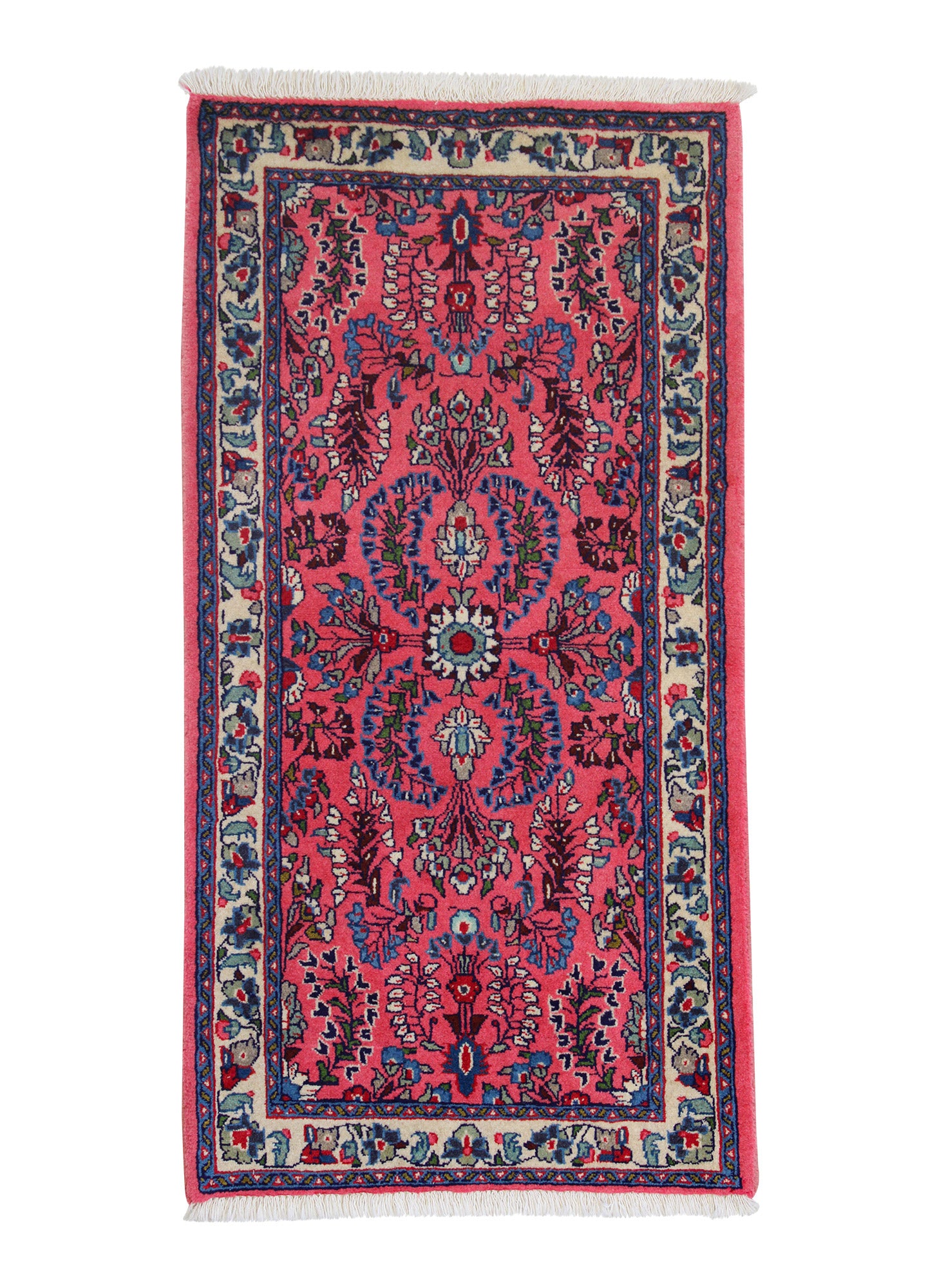 Sarough Vintage 124 x 64 cm