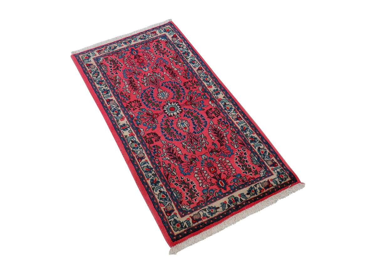 Sarough Vintage 124 x 64 cm