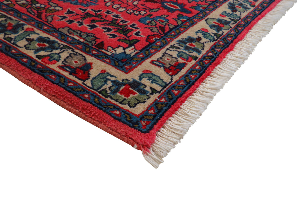 Sarough Vintage 124 x 64 cm