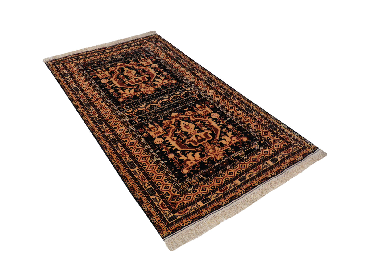 Belutsch Vintage 160 x 99 cm