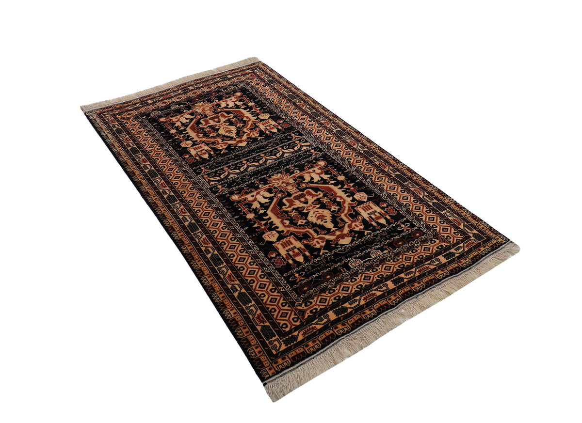 Belutsch Vintage 160 x 99 cm