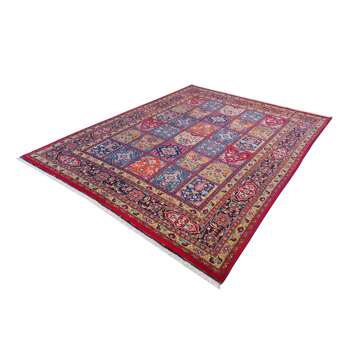 Mashad Kalender Vintage 354 x 254 cm