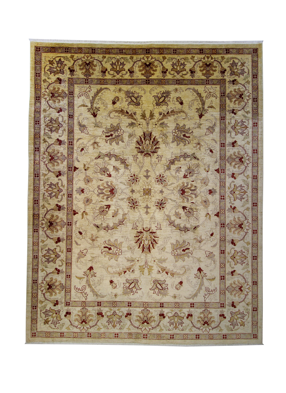 Ziegler Farahan 353 x 276 cm