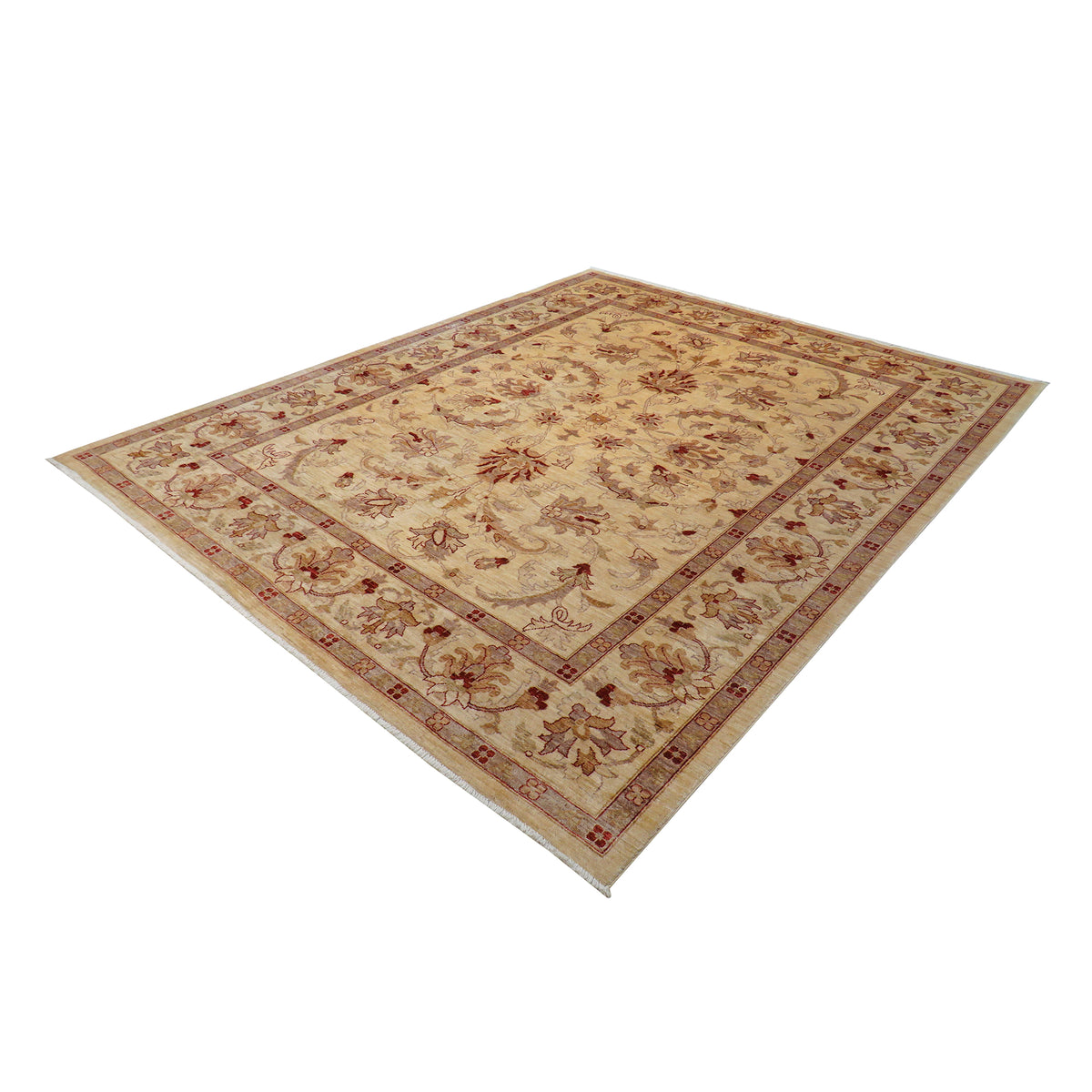 Ziegler Farahan 353 x 276 cm