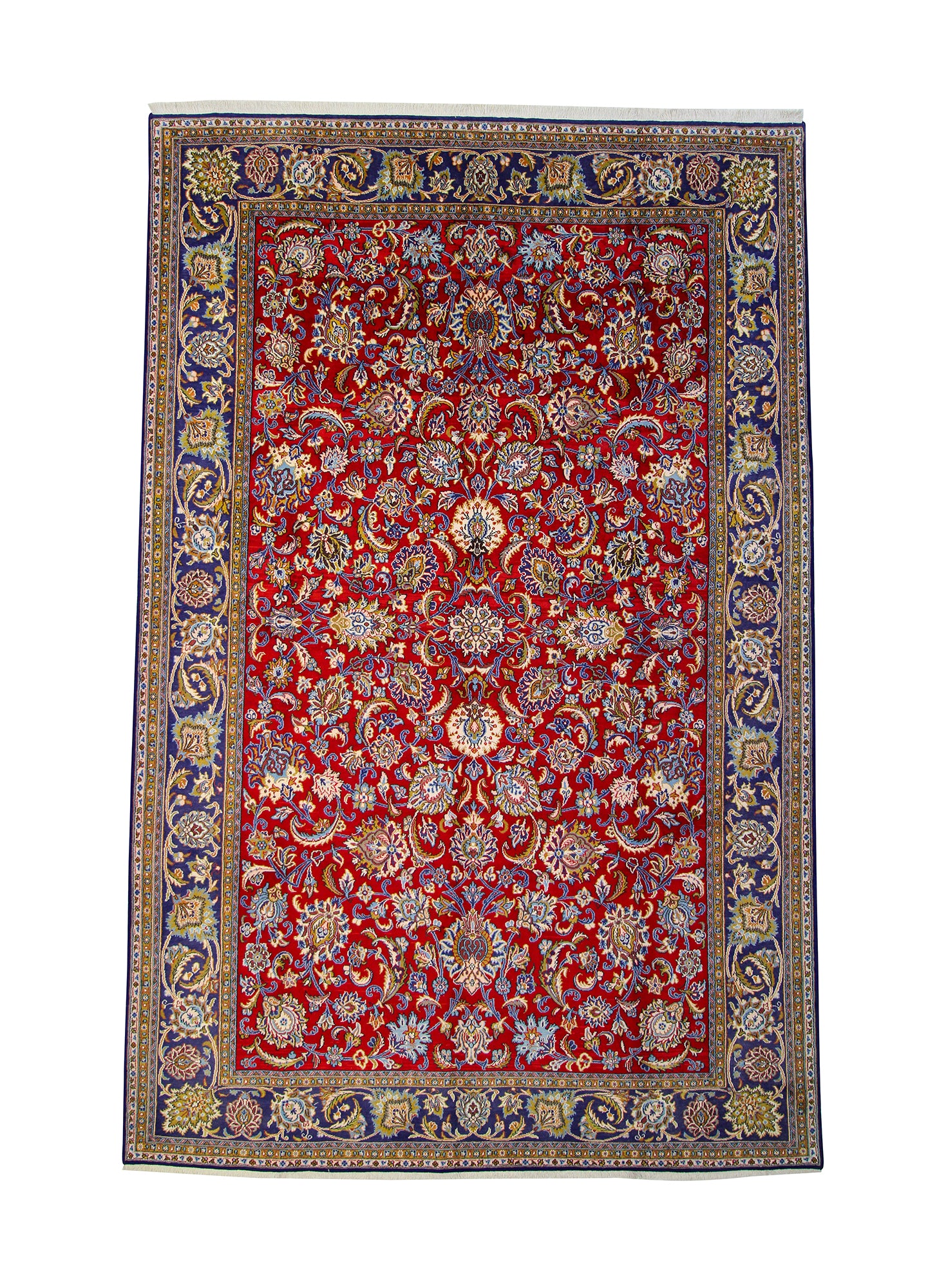 Keshan Vintage 369 x 240 cm