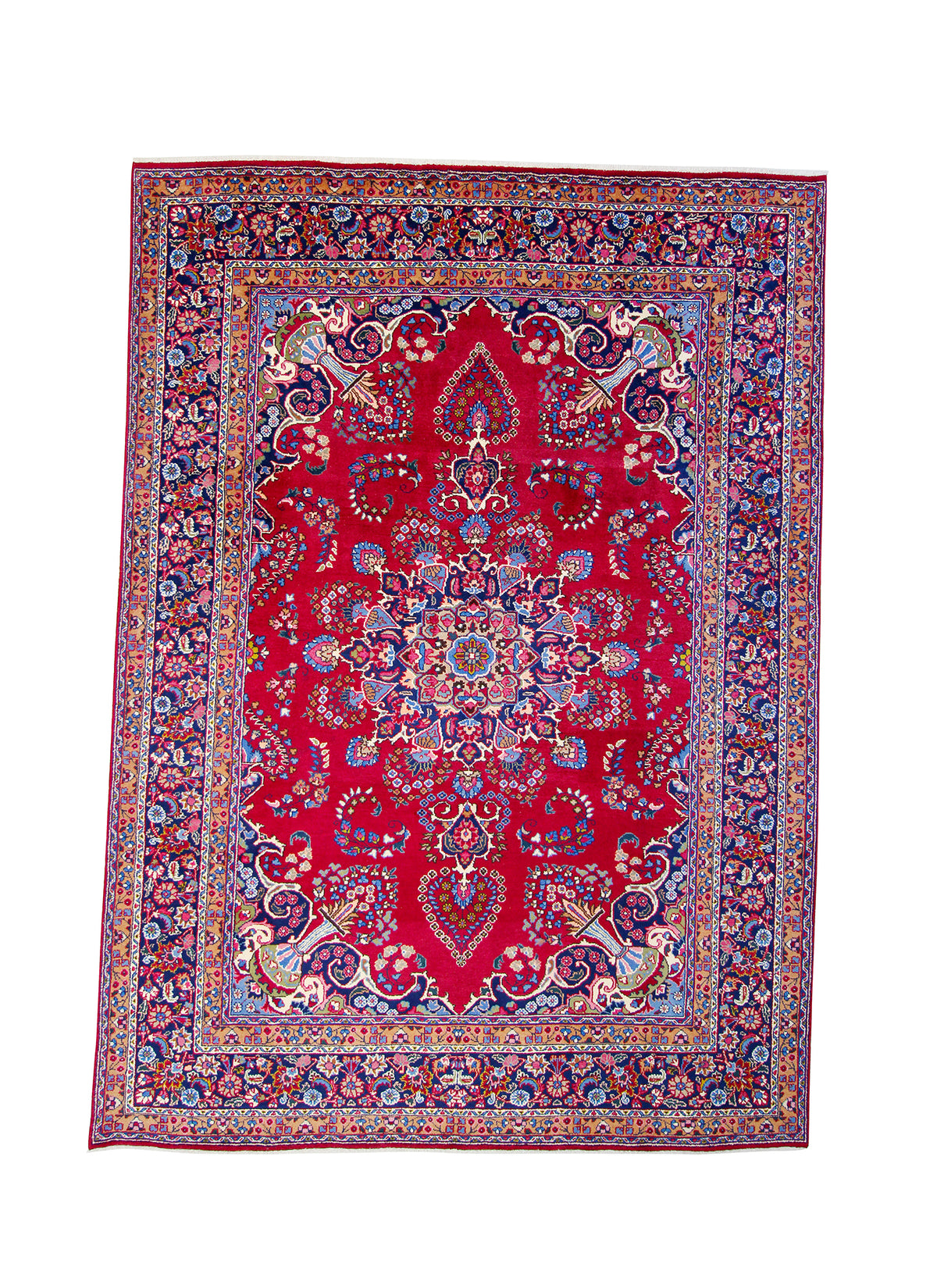 Mashad Vintage 350 x 241 cm