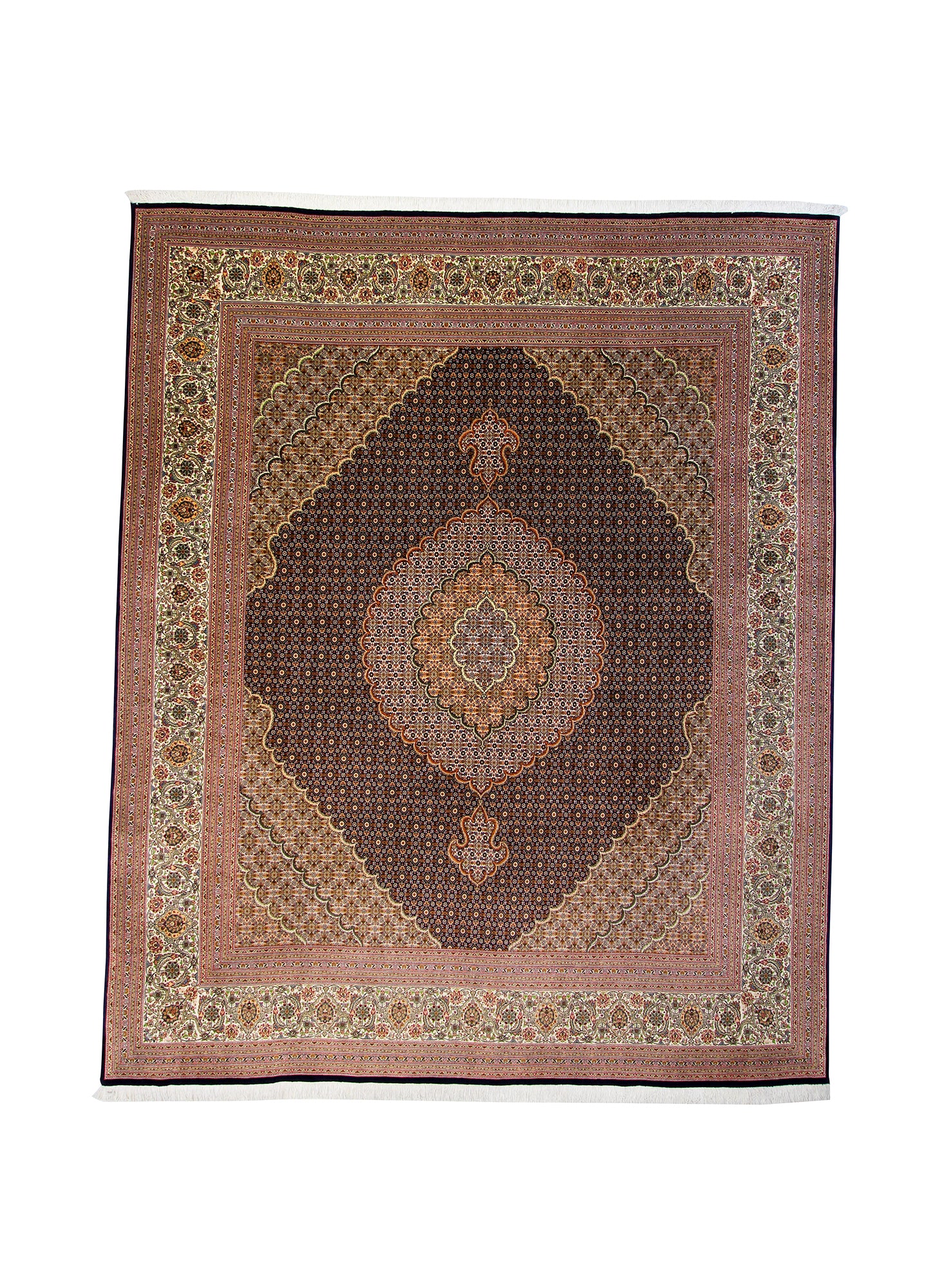 Täbriz - Mahi 303 x 249 cm