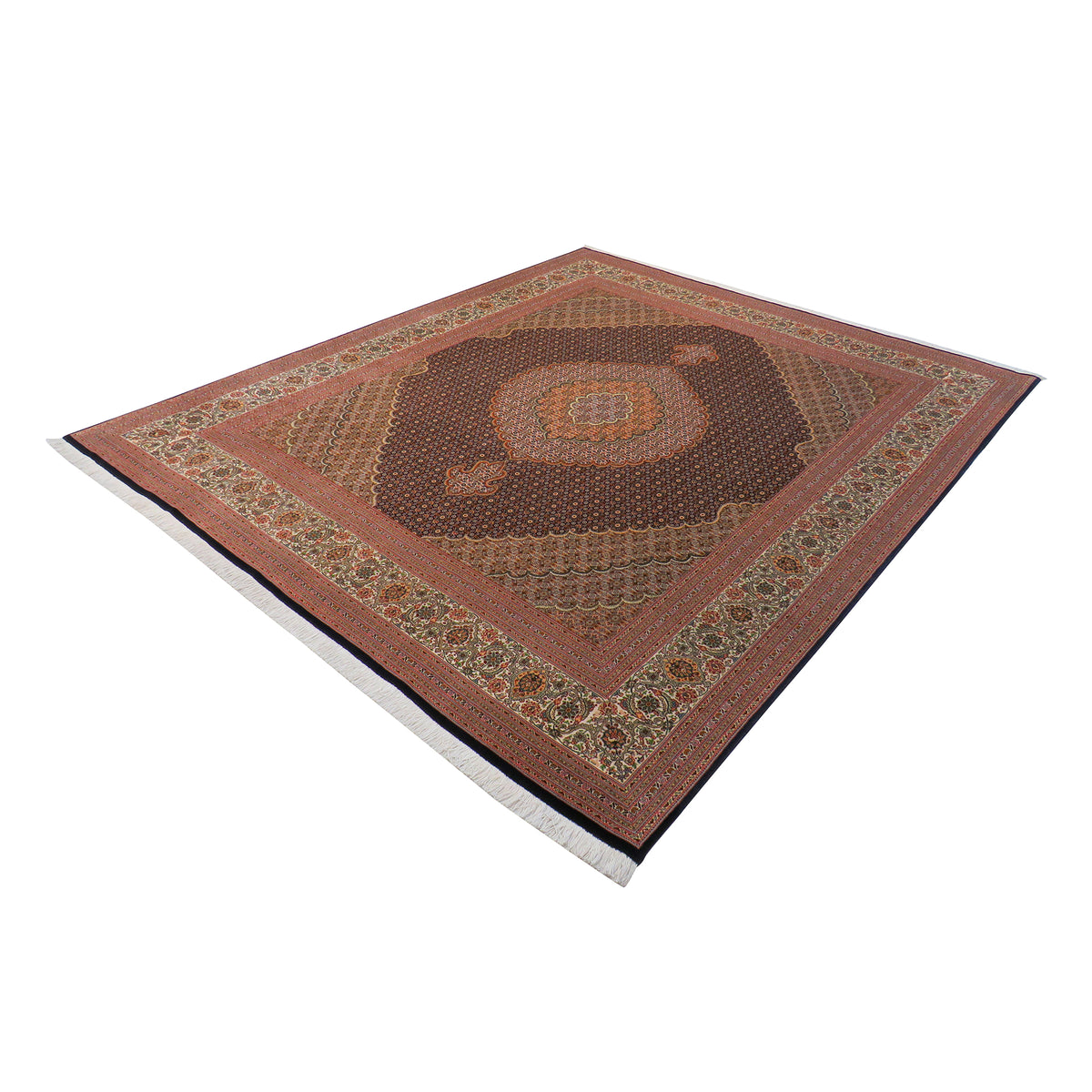 Täbriz - Mahi 303 x 249 cm