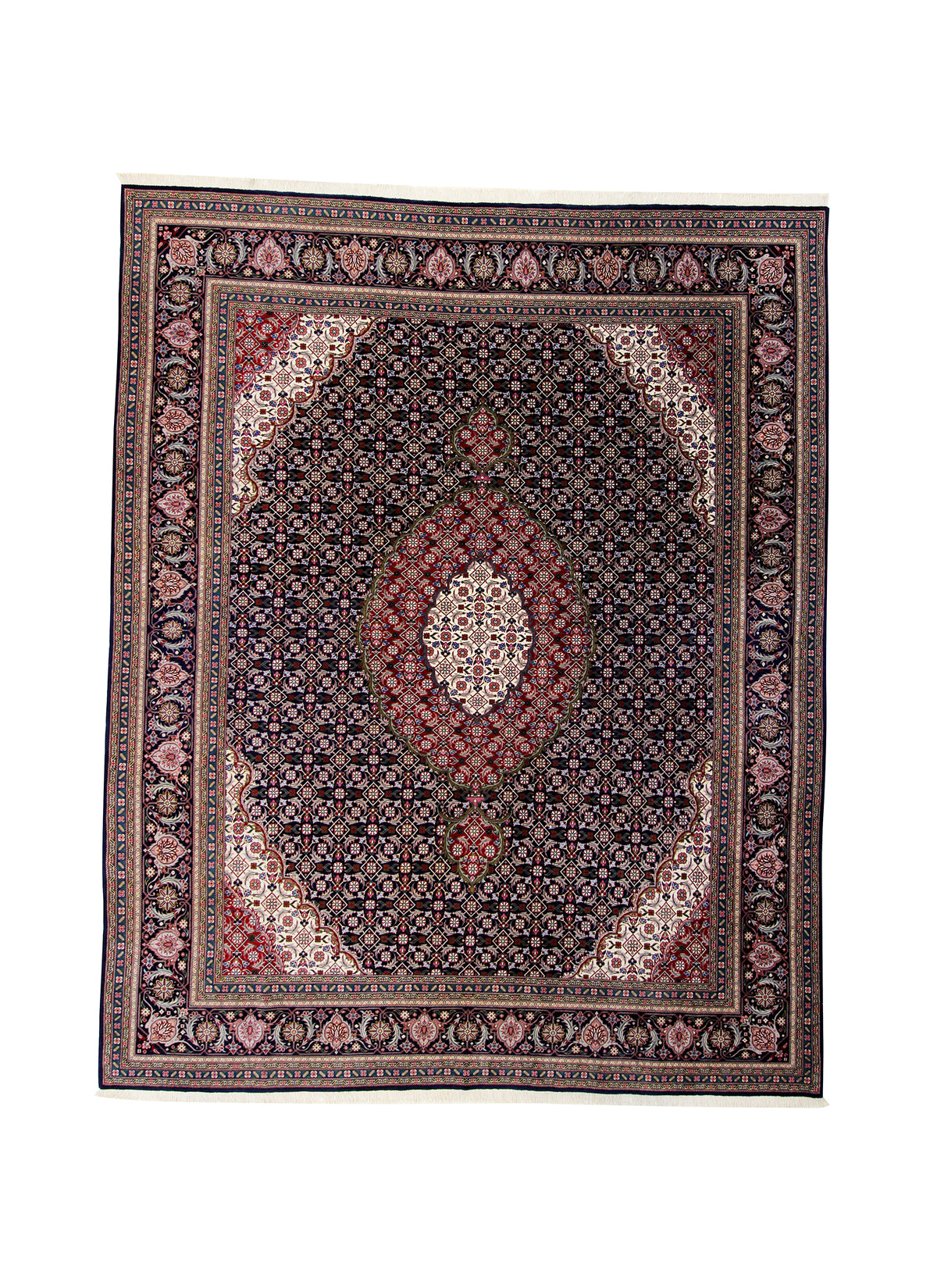 Täbriz Mahi 309 x 247 cm