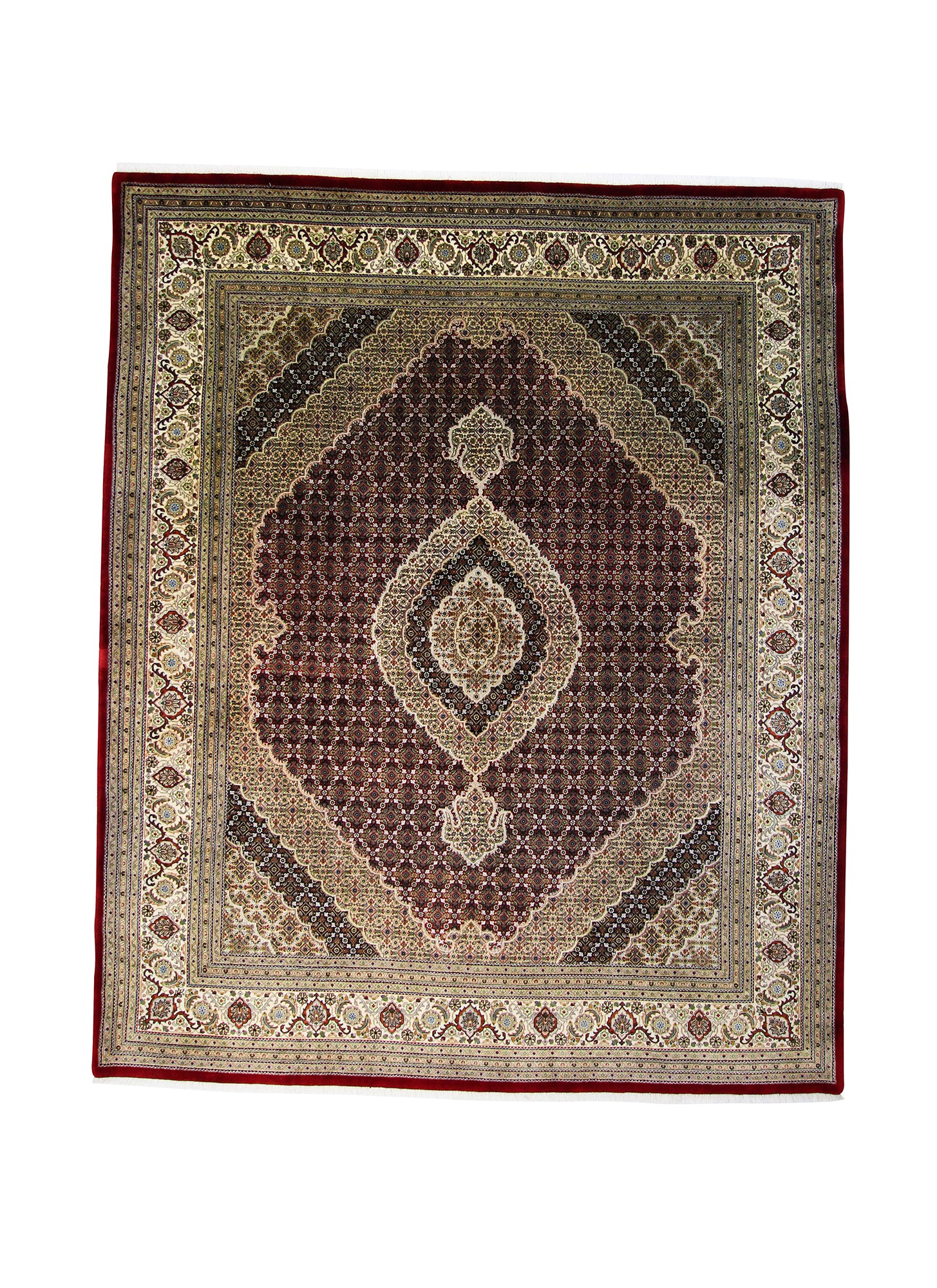 Täbriz - Mahi Vintage 300 x 247 cm