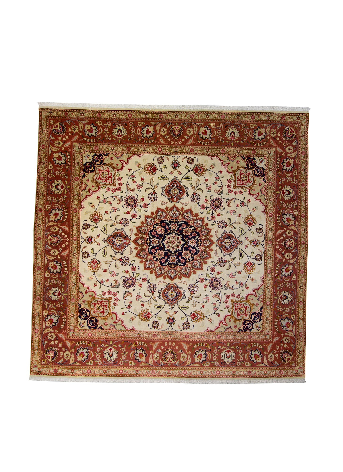 Täbriz 243 x 245 cm