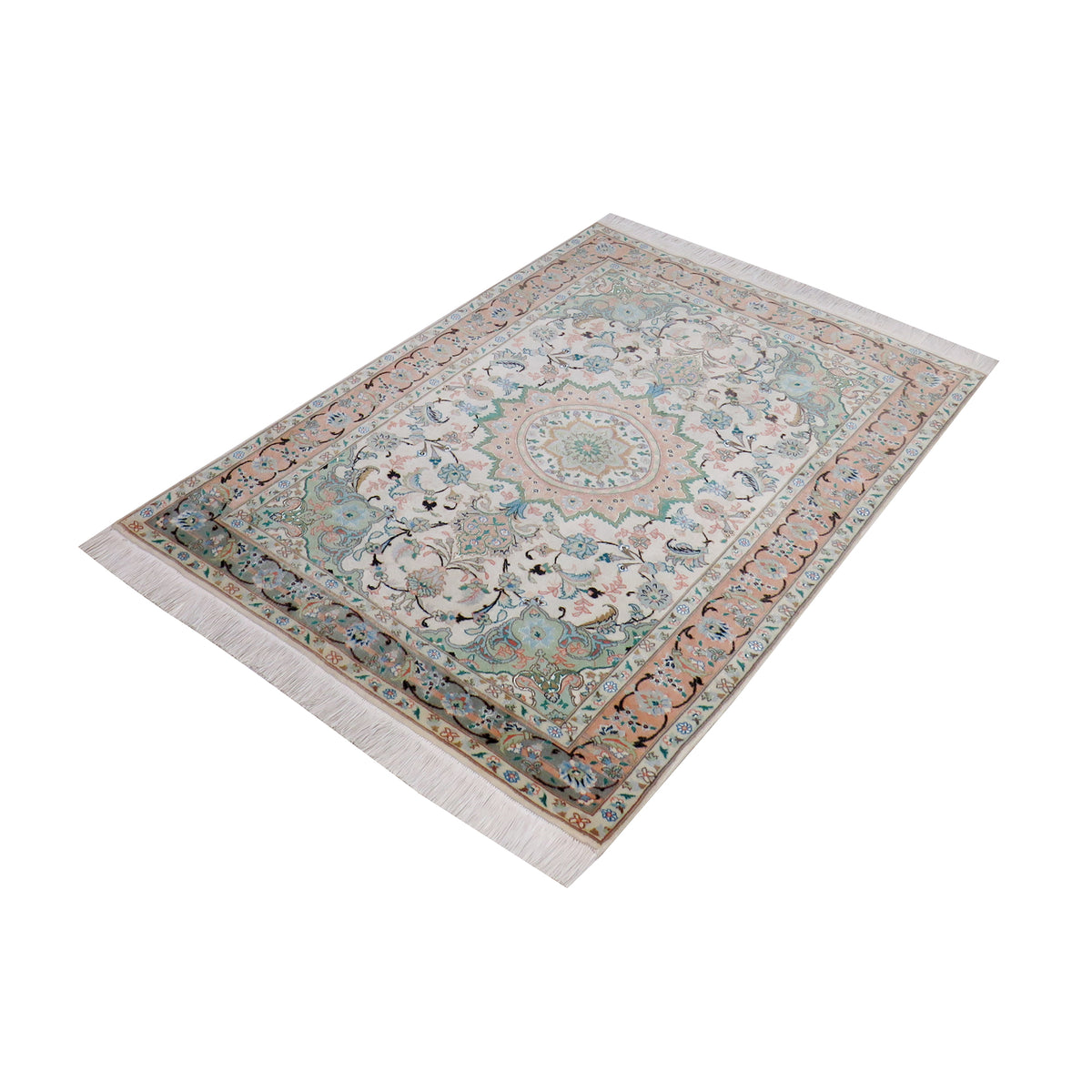 Täbriz 50 Raj Vintage 155 x 105 cm