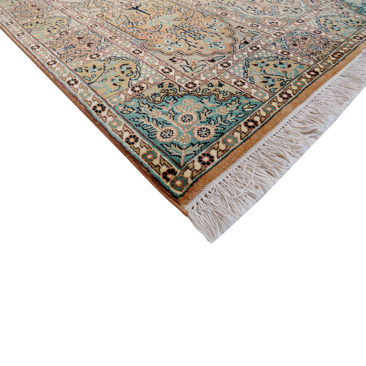 Kashmir Seide 155 x 91 cm