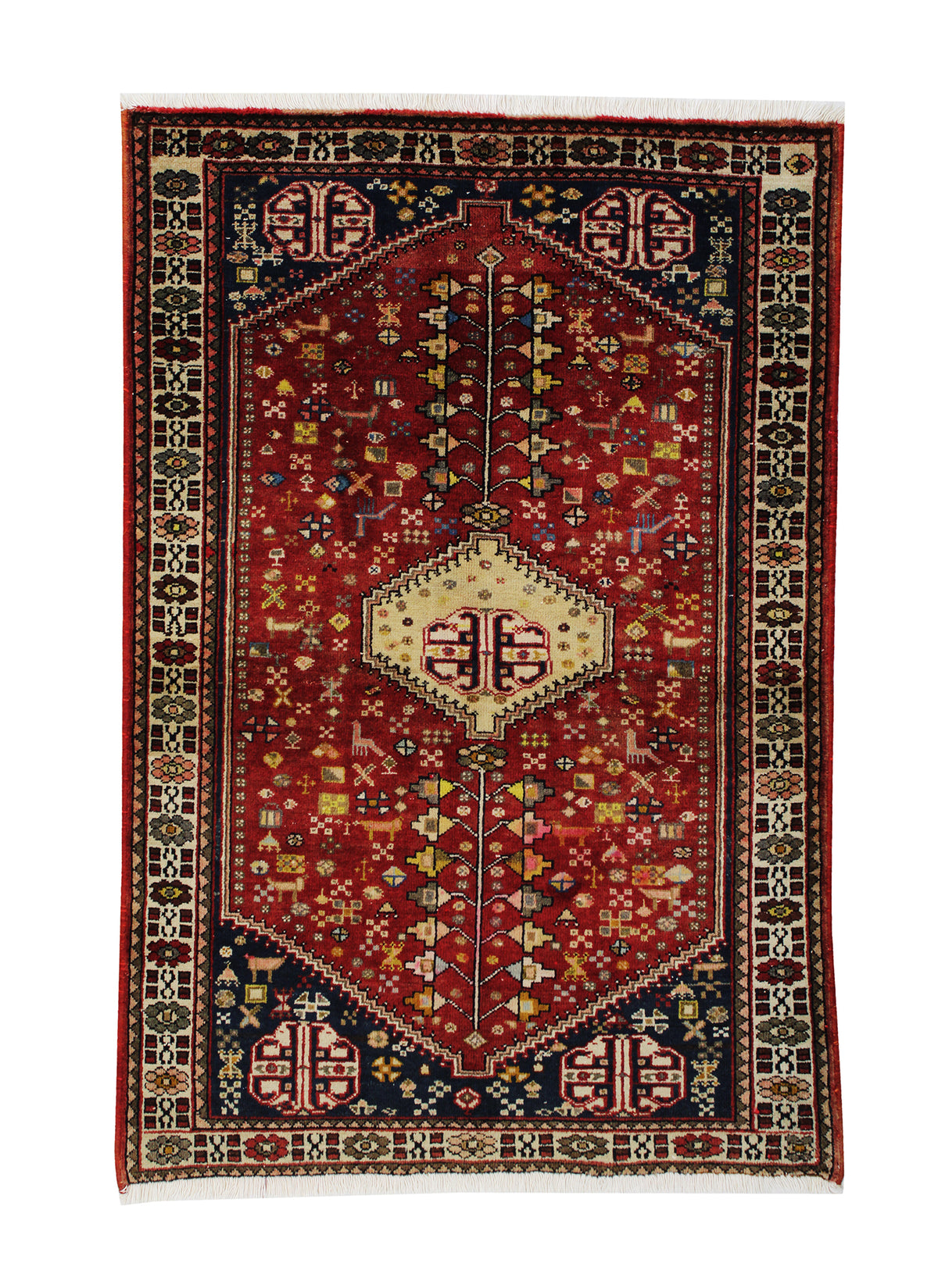 Abadeh Vintage 145 x 100 cm