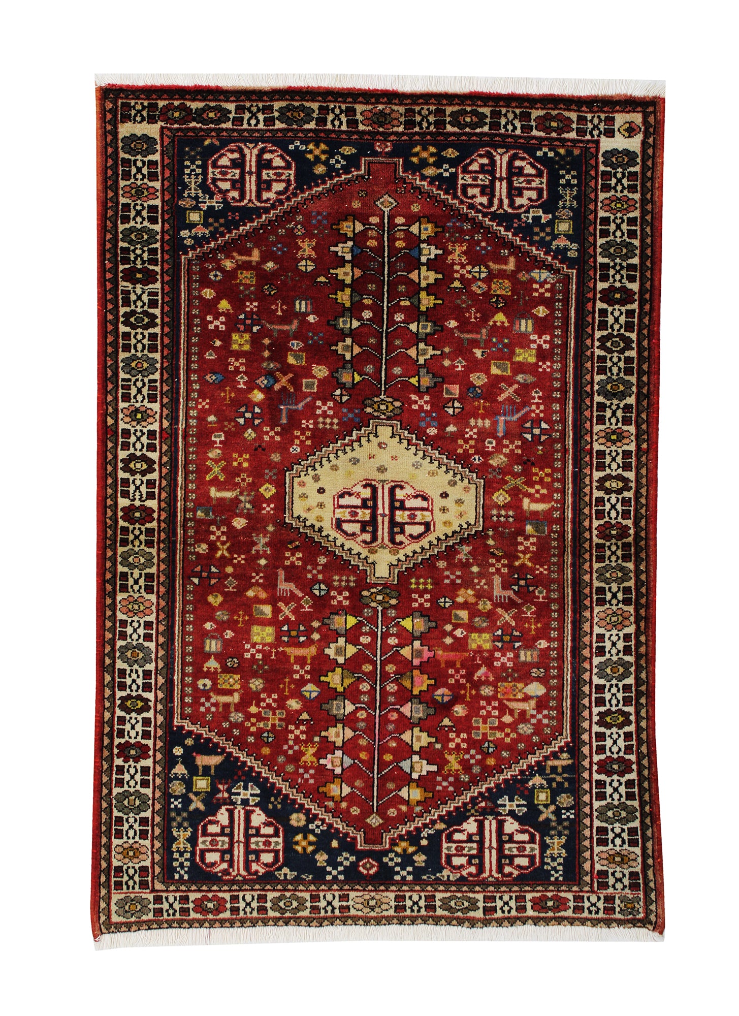 Abadeh Vintage 145 x 100 cm