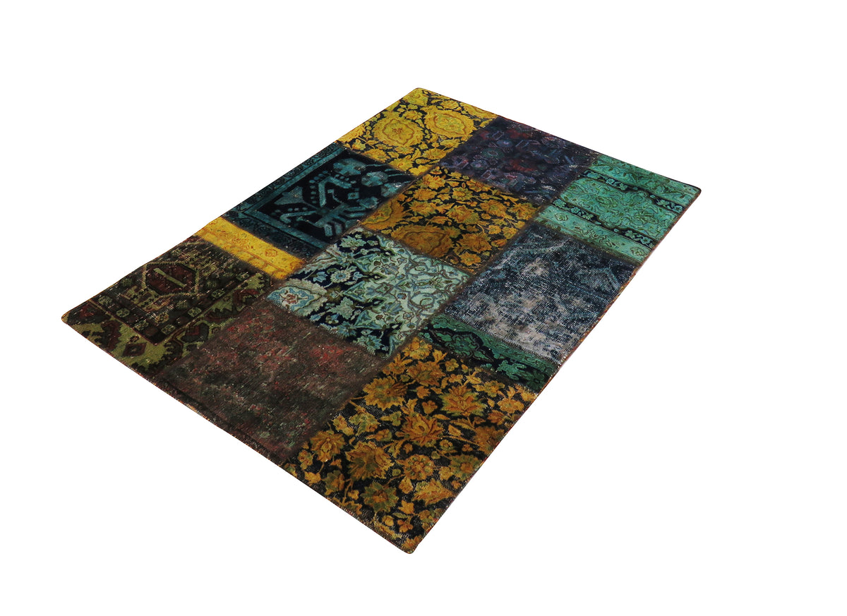 Patchwork 159 x 110 cm