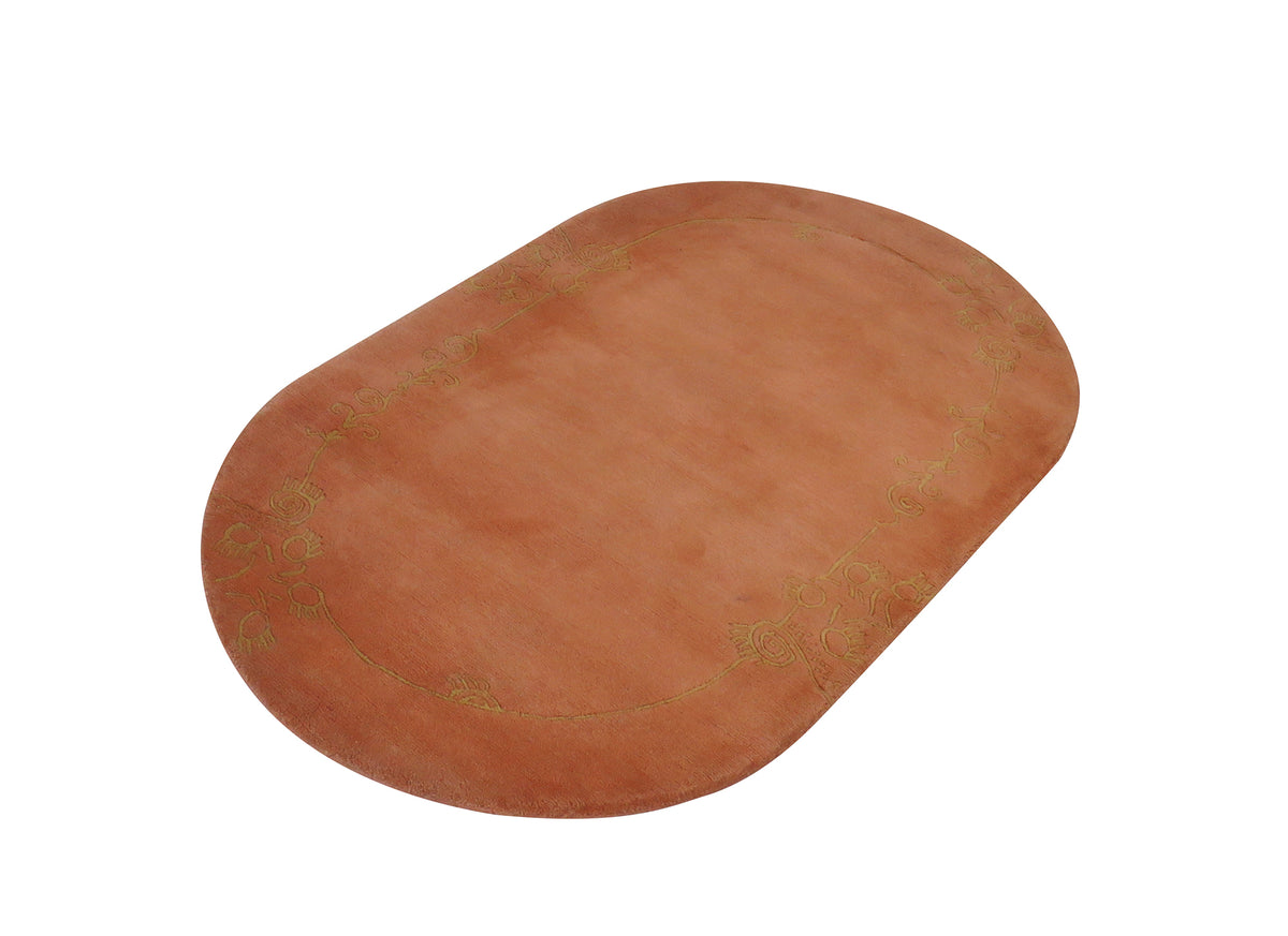 Nepal Oval 150 x 92 cm