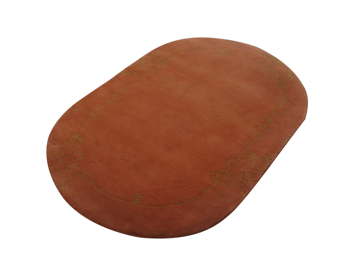 Nepal Oval 150 x 92 cm