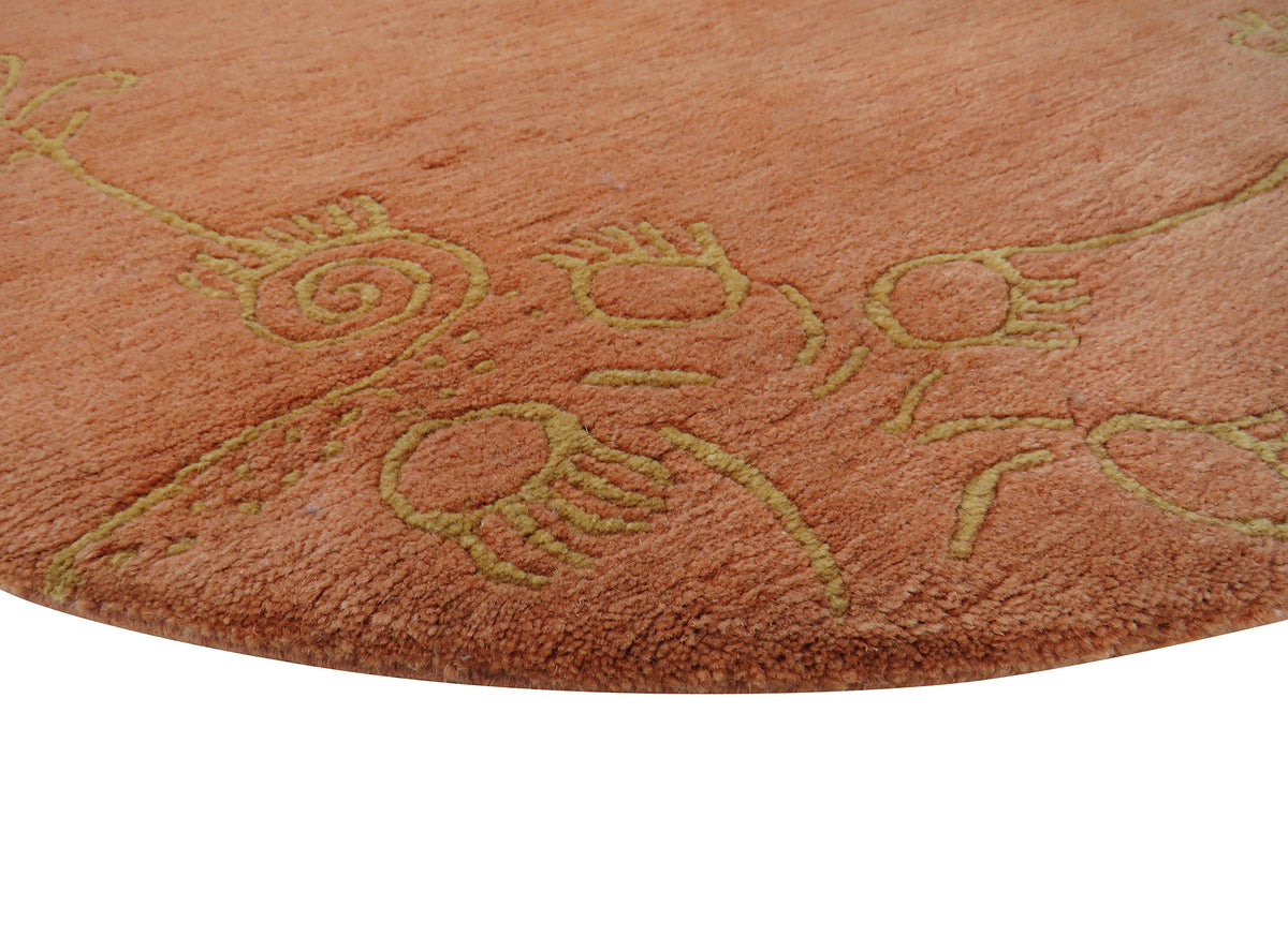 Nepal Oval 150 x 92 cm