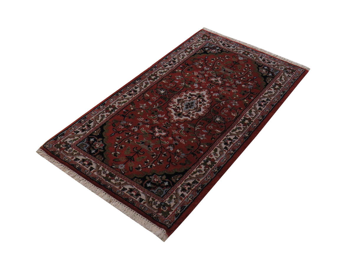 Indo Herati Vintage 140 x 74 cm