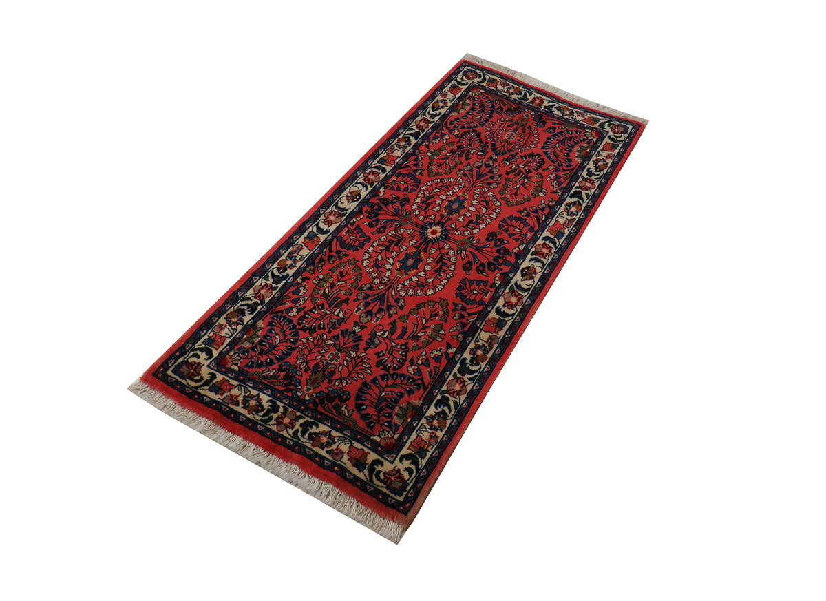 Sarough Vintage 143 x 63 cm