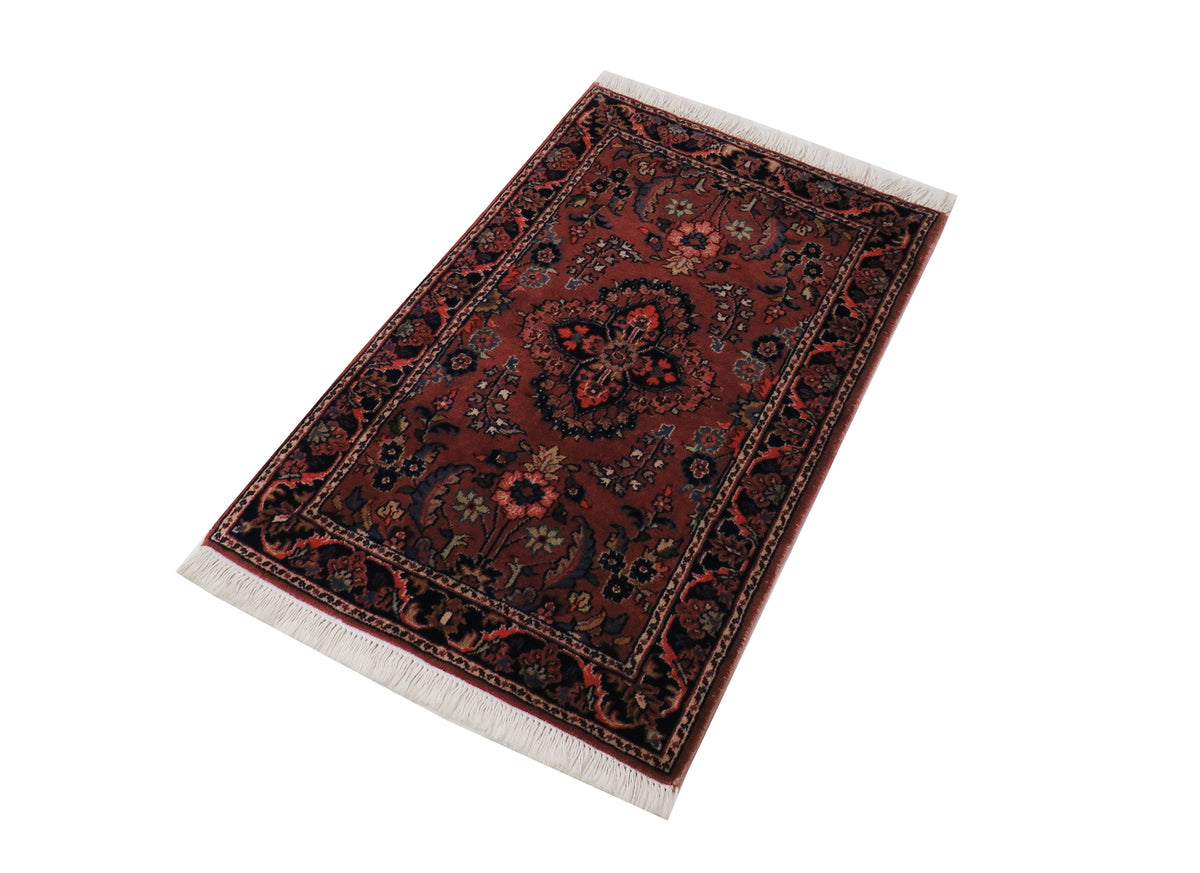 Indo Sarough Vintage 105 x 64 cm