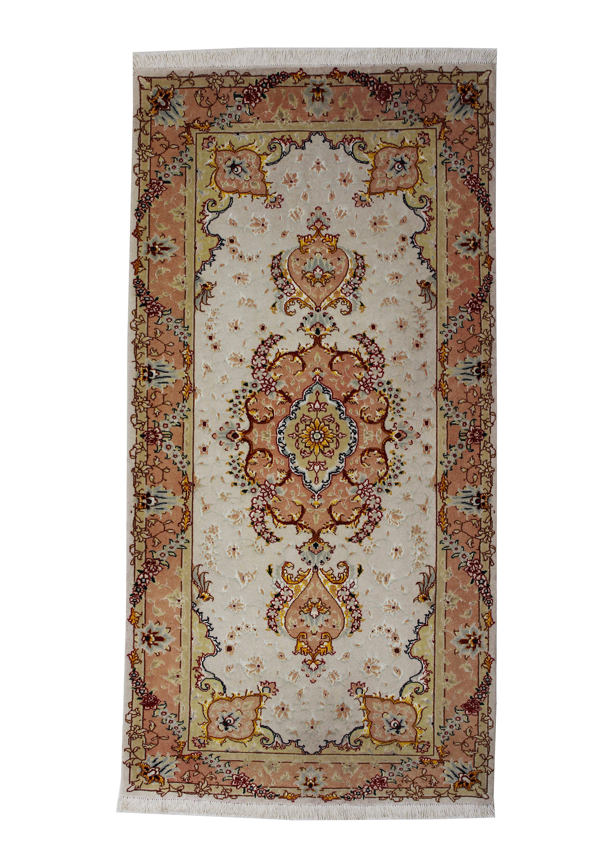 Täbriz 50 Raj 153 x 78 cm