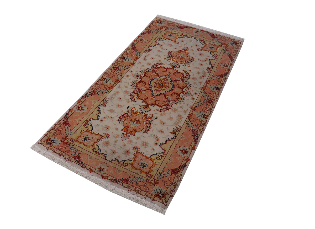 Täbriz 50 Raj 153 x 78 cm