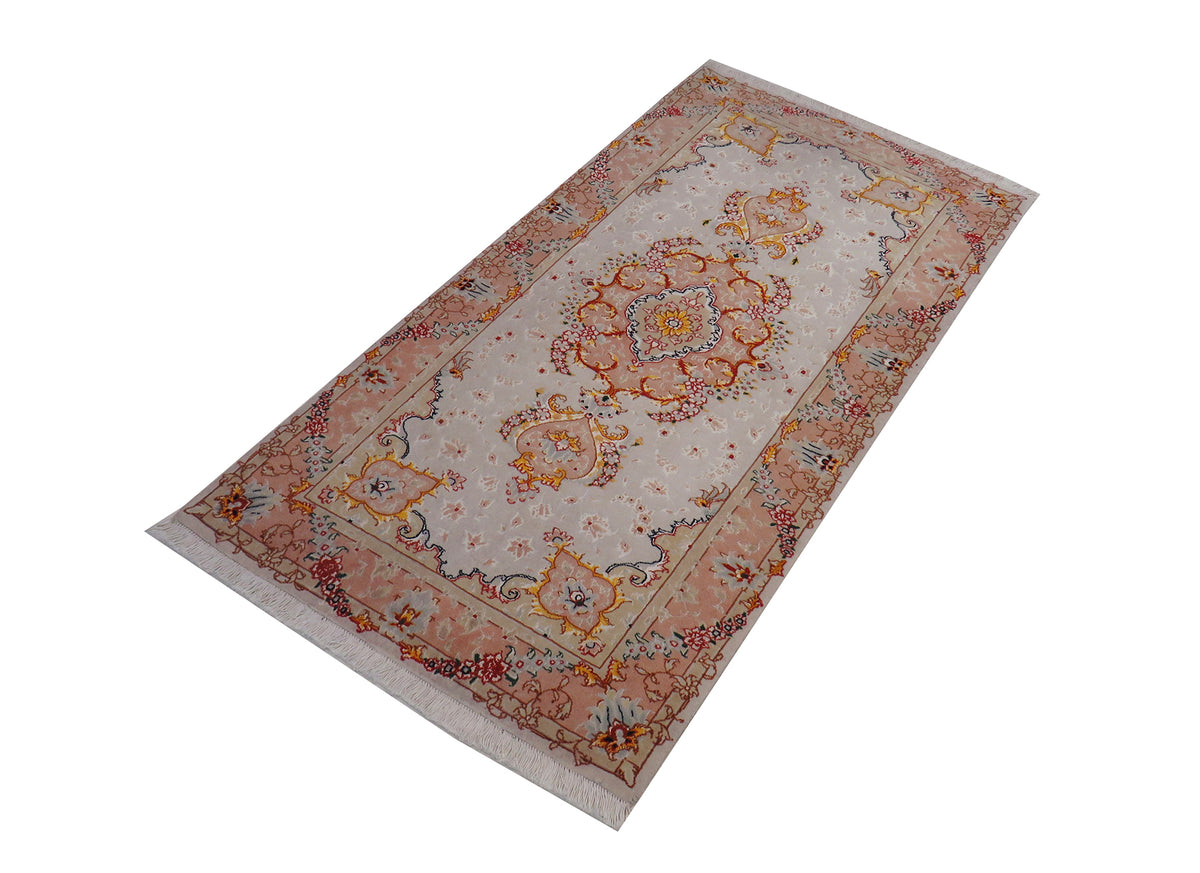 Täbriz 50 Raj 153 x 78 cm