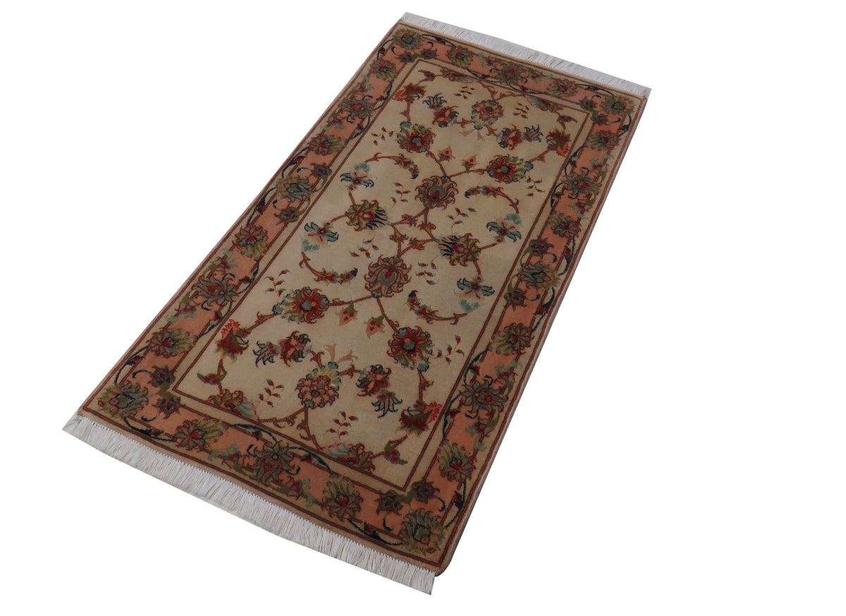 Täbriz 50 Raj Vintage 114 x 59 cm