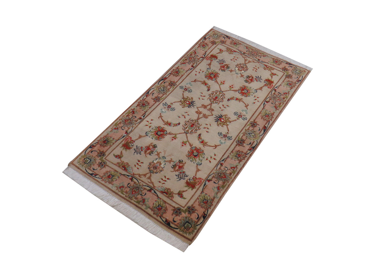 Täbriz 50 Raj Vintage 114 x 59 cm