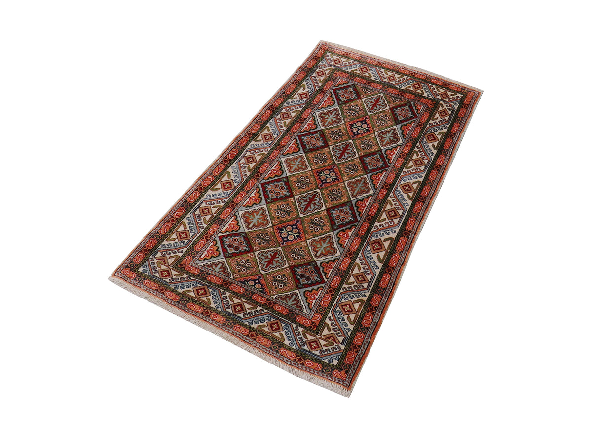 Kayseri Seide Vintage 123 x 70 cm