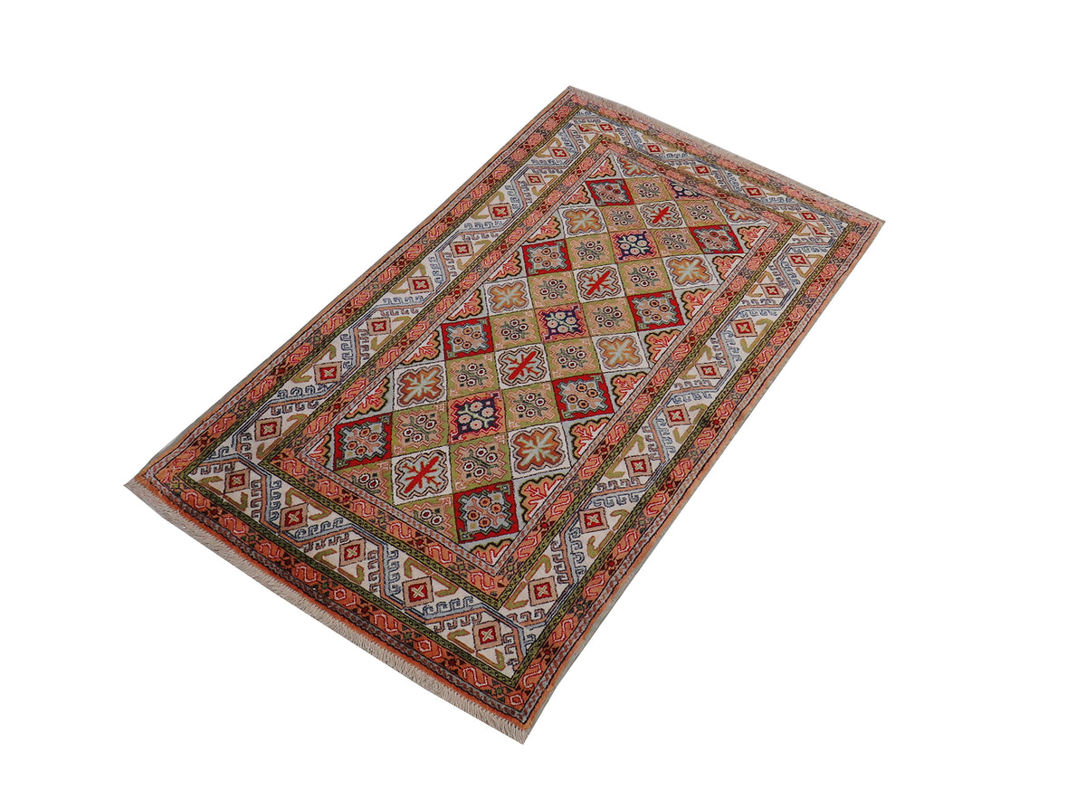 Kayseri Seide Vintage 123 x 70 cm