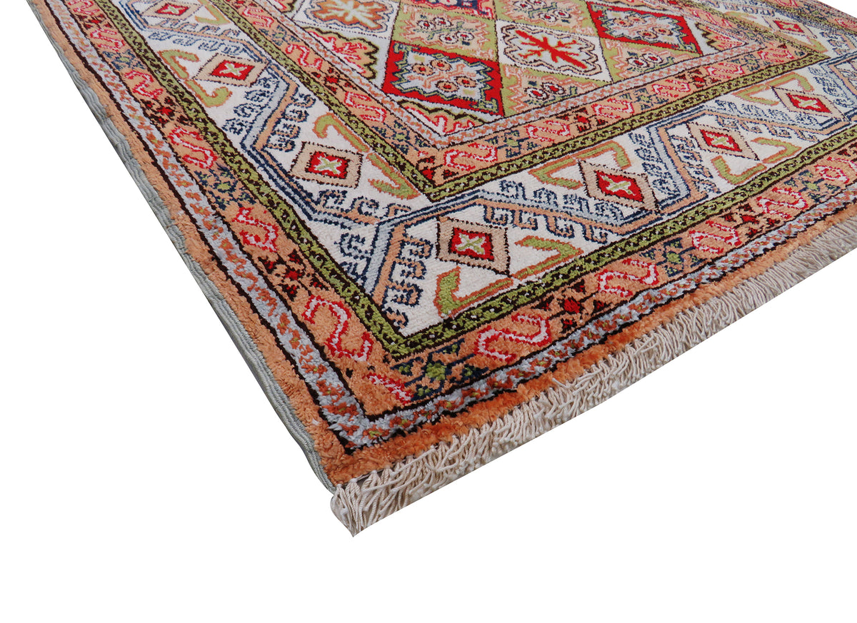 Kayseri Seide Vintage 123 x 70 cm
