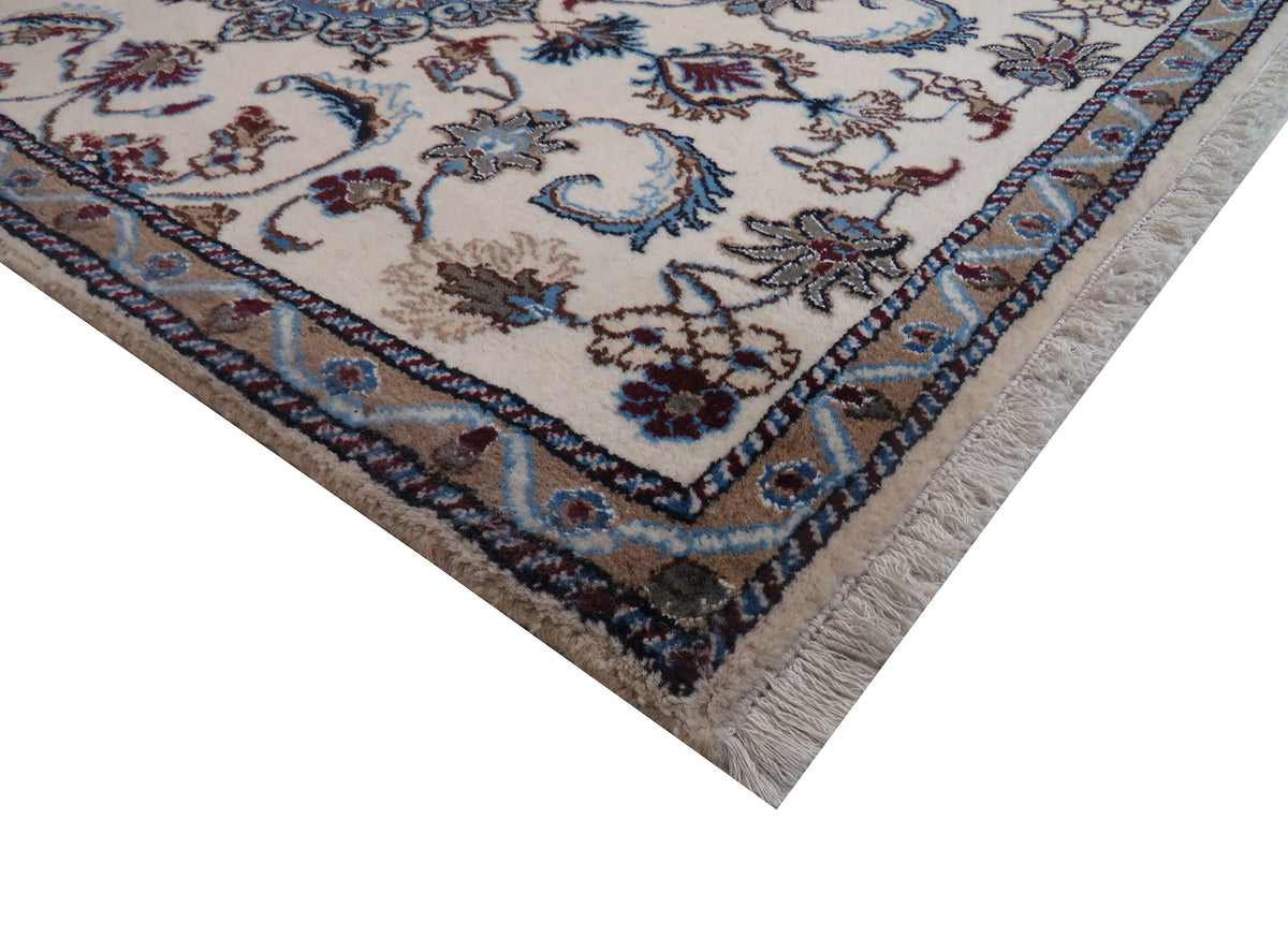 Nain Kashmar Vintage 137 x 89 cm