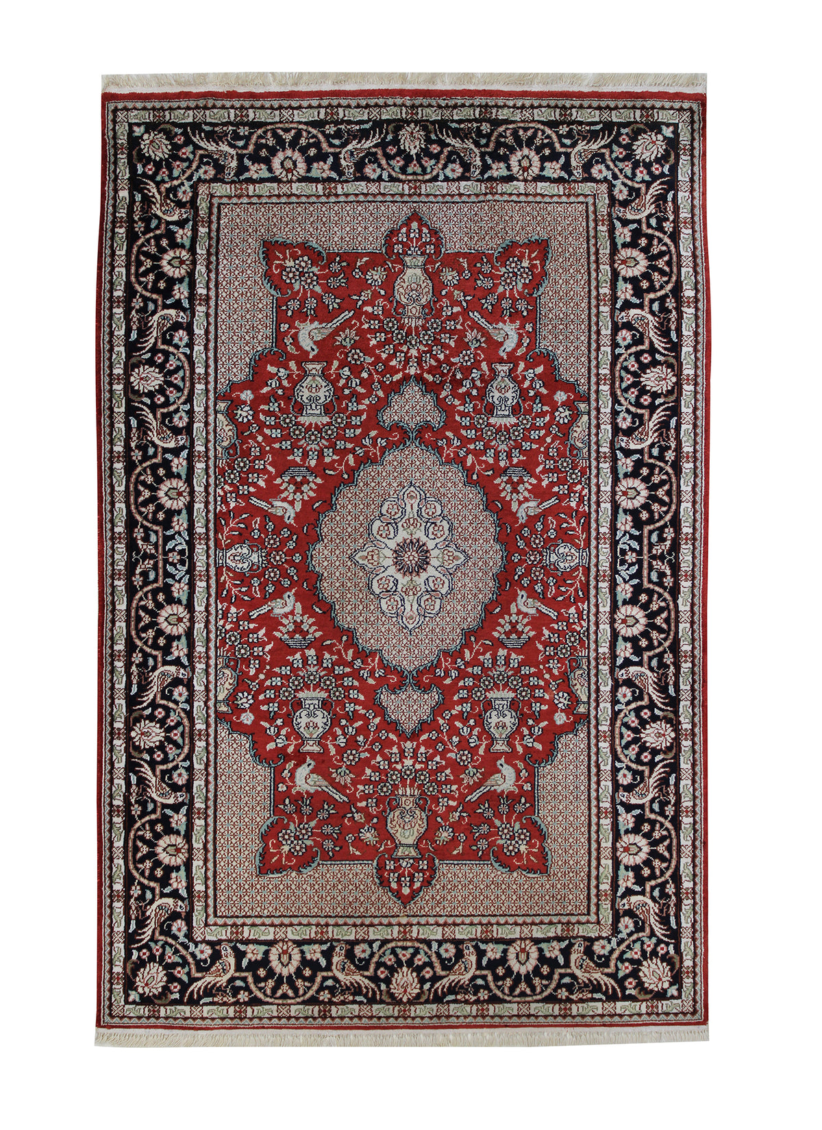 China Hereke 121 x 79 cm