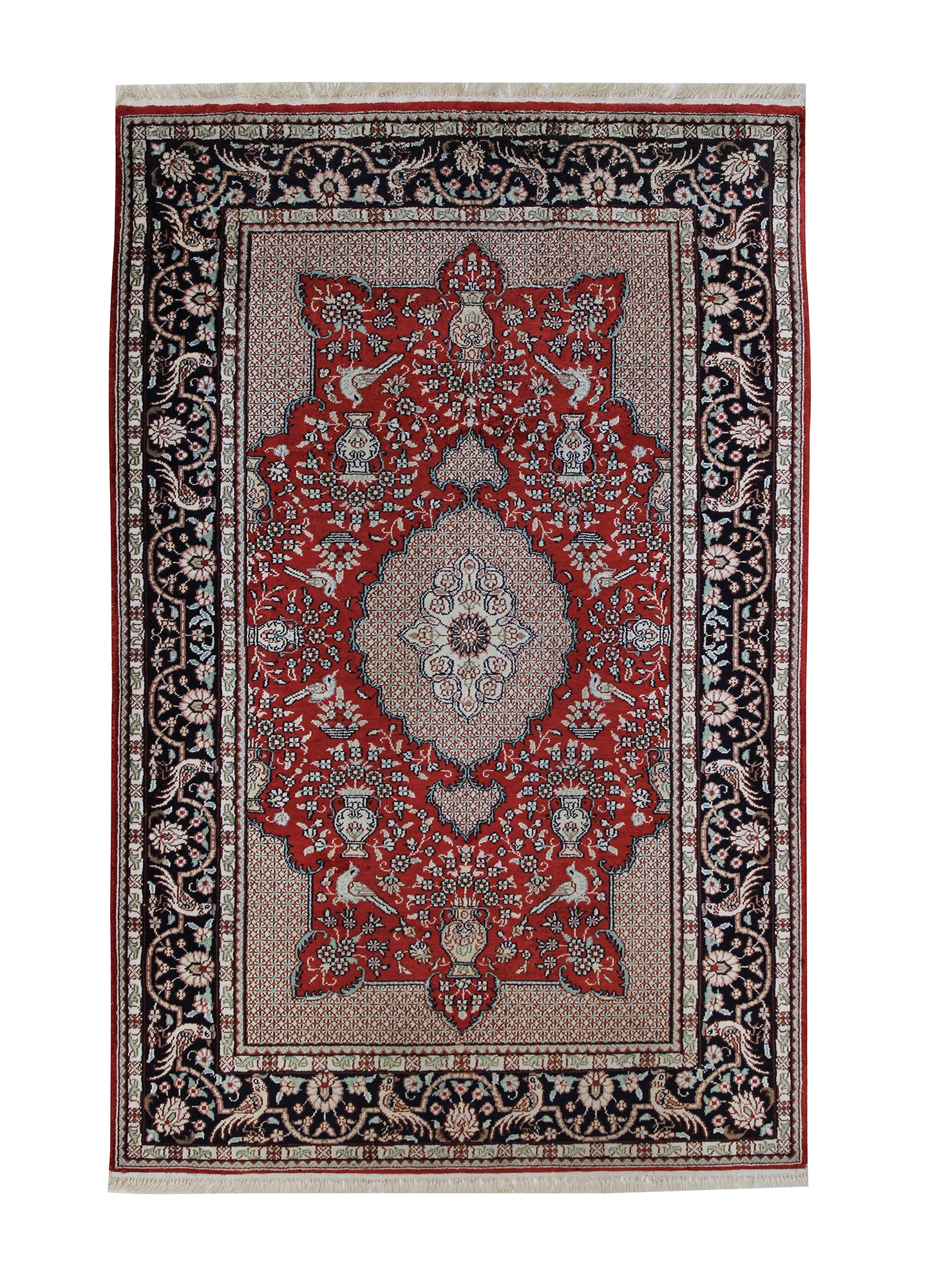 China Hereke 121 x 79 cm