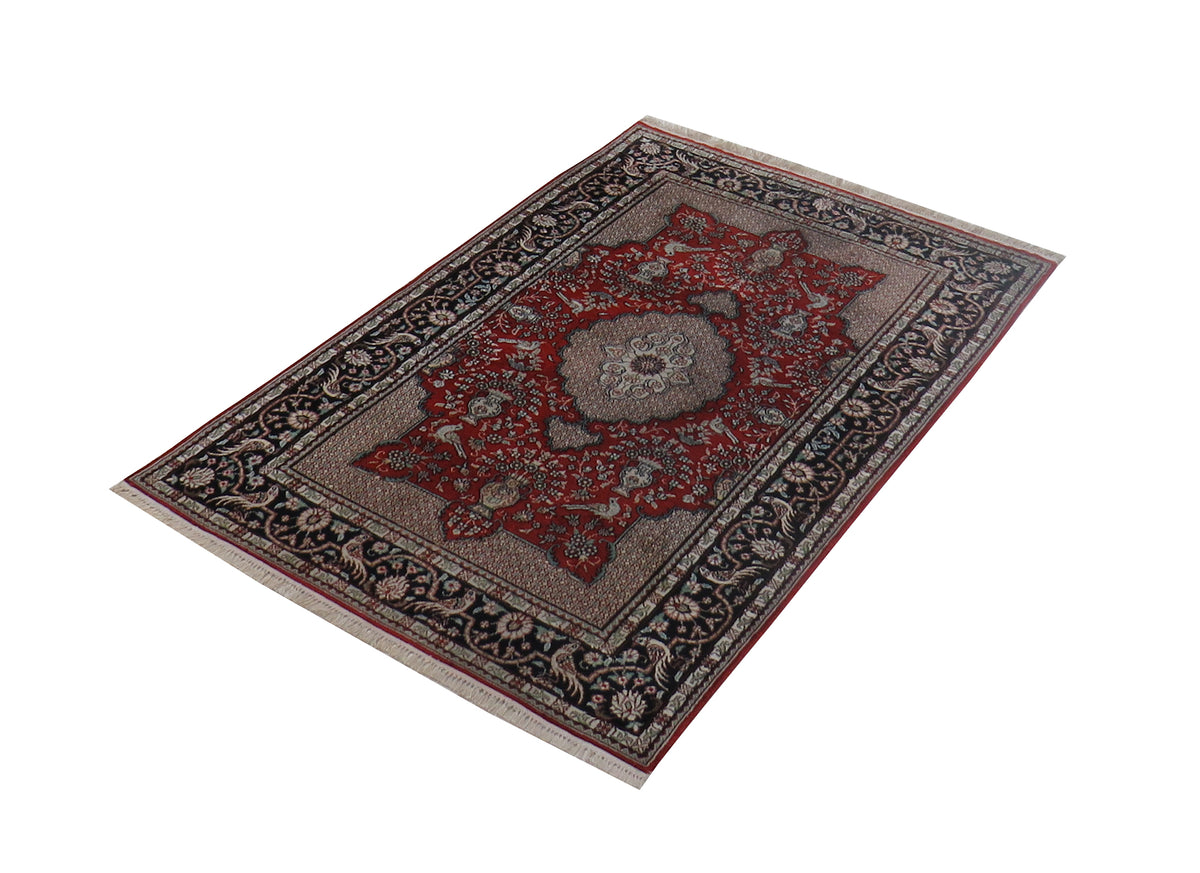 China Hereke 121 x 79 cm